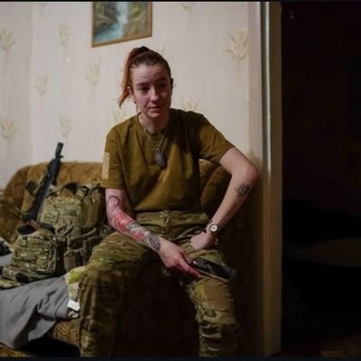 A mechanized infantry brigade, solely responsible for my actions and inactions as I defend and stand by this great nation, Ukraine.