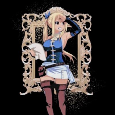 |Celestial Spirit User| - |Adventurer| - |Fairy Tail|