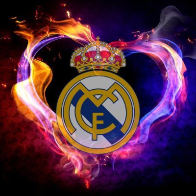 Un aficionado a muerte del @realmadrid más. 🤍