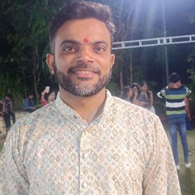 Web Developer, #Indian #Congressi | @INCGujarat Social media State Coordinator |#GujaratNyayYatra