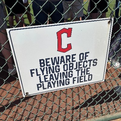 A 10-year-old and his dad, living in NYC, podcasting about their favorite baseball team, The Cleveland Guardians. Check us out! #fortheland #guardsball
