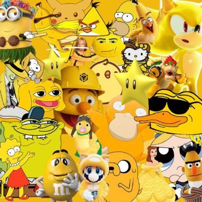 YellowonBinance's profile picture. Everything on Binance is Yellow. 0x83750D6254f83C320c015df1aEeC663977AeCA48