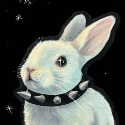 ur normal sick bunny. 22. they/them. 5$ dm fee.