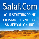 Maktabah Salafiyyah: Notification service for the online content network. @abuiyaadsp