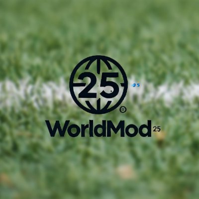 WorldModFC25's profile picture. Proximamente, WorldMod25 para FC25.