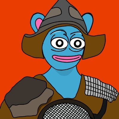 FarangETH's profile picture. NFT Artist, $BRETT and $VARK Enjoyer, Photographer and Man of Culture living in Exile.