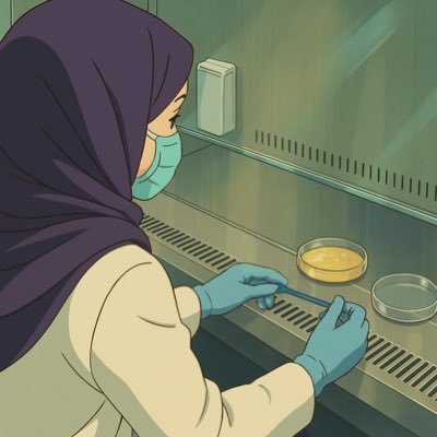 Jll1424's profile picture. #KKU | Medical laboratory science student 🔬💉.