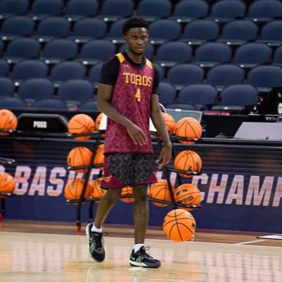 TomiAdesiji's profile picture. CSUDH Men’s Basketball