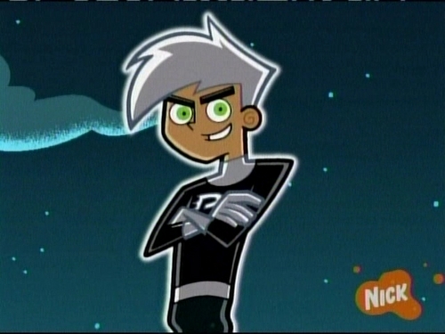 DannyPhantom__'s profile picture. the heroic ghostly alter-ego of Daniel Fenton