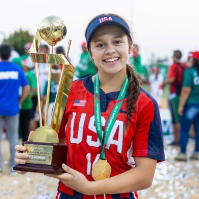 CO Batbusters 18U National Smith | 2029 | SS/LHH | ‘25 U15 US Womens National Team | ‘24 USA HPP Top Performer | EIS #10 INF, #13 Hitter | 4.25 GPA