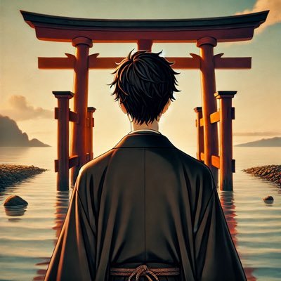 shintaro_kagami's profile picture. やまと神秘講究会 代表理事  【noteで開運１万社参拝レポ ミッション進行中！】  「日本(やまと)の、信仰と神秘の系譜を探究し、重層的な美しい歴史を深く理解する。」 やまと神秘マイスター、開運研究家、神秘研究家、作家 神社・仏閣・古代史・禁書・神々・宗教…etc