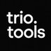 trio.tools (@trio_tools) Twitter profile photo trio.tools (@trio_tools) Twitter profile photo