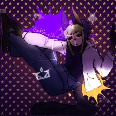💫 Jack of all trades master of too fucking many | 15 | Boundaries/DNI on strawpage | ‼️COMMISSIONS OPEN‼️ | Artist & Writer (among other things)