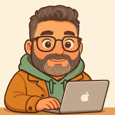 Diseñador y emprendedor en #nlace: Agencia Digital. Más de 17 años creando y liderando proyectos de #MarketingDigital.
📱🎮🎬 #Tecnología #Cine #Series