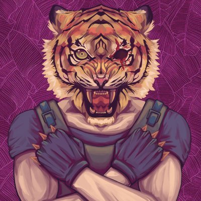 I draw furrs & antros 🔞
Metalhead
Commissions are open
Discord → uilenspiegel