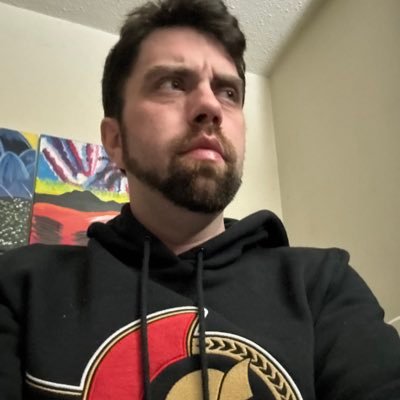 tylerrgodd's profile picture. CAN I GET A GO SENS GO?! I’ll probably ramble about sports and shit! Sens, Colts Jays 🏈 🏒 ⚾️ WWE 🤼 RIP TP
