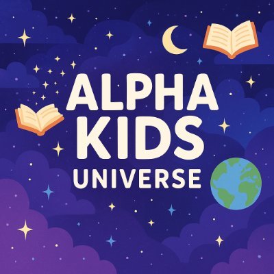 Empowering kids to dream, create, and grow. 🌟 Mind hacks, reading, creativity, storytelling & more! #AlphaKidsUniverse