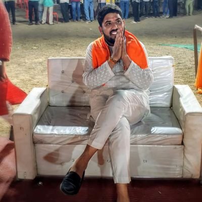 भारतीय जनता युवामोर्चा शहराध्यक्ष नवापूर व मा. महामंत्री नवापूर
& Ex.BJP Yuva Morcha Social Media District Co-Coordinator Nandurbar,