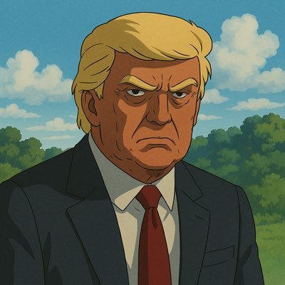 DarkTrump2025's profile picture. Satirical Commander of the Shadow Presidency. #DarkTrump