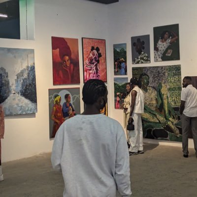 I am an artist || Visual Artist || Creative …. I CREATE! 🧘🏽♂️