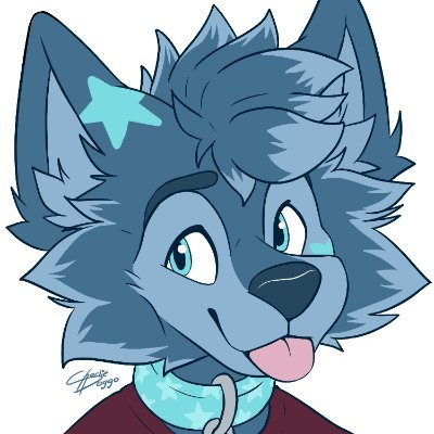 StixWusky's profile picture. 19 | 🇨🇦 🏳️‍🌈 | Wusky | He/Him | pfp: @Ya_Boi_C_Doggo