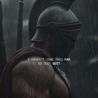 Maliaki_Jr's profile picture. The more disciplined you become, the easier life gets.