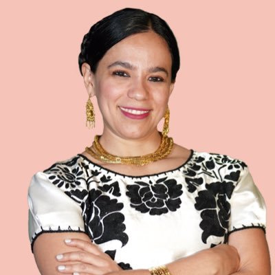 Magistrada Presidenta de la Sala Regional Xalapa del TEPJF. Derechos humanos, pueblos indígenas y mujeres. Orgullosamente zapoteca.