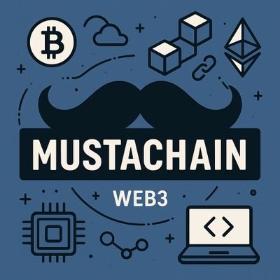 Mustachain⛓️ Profile