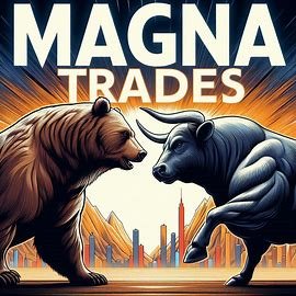 MagnaTrades's profile picture. Unbiased Technical Trader. NFA.  Thank you for any donations.
Tips:https://t.co/rTGzZHjYZE