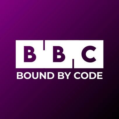 bound_by_code's profile picture. FOLLOW US ON:
YOUTUBE | INSTAGRAM | SHARCHAT| X