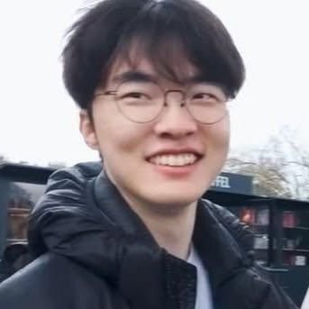 bubblegumayusi's profile picture. faker first and foremost so its t1 and t1 only. much love!