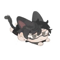 灰咲ロア (@haisaki_0) 's Twitter Profile Photo