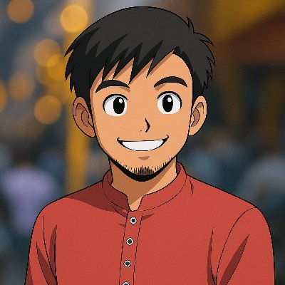 znackt_codes's profile picture. Solving problems with code and crafting solutions with design.