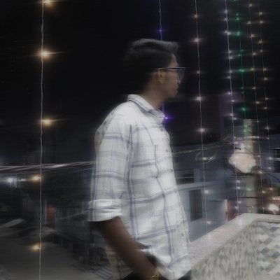 GhanendraDev's profile picture. Heya! 
I'm Ghanendra aka SyntaxError.
Student/Software Developer/Space Geek.
Founder: NeXpace Org.