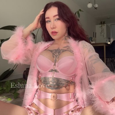 🌸 ONLINE FANTASY 🌸 enter my magical world 😈 DOMME ACCOUNT @esluna_love ➡️➡️ https://t.co/TKs45TuvL2 ⬅️⬅️