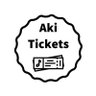 AkiTickets's profile picture. 海外公演チケット代行/日本口座◎/ツイートしていない公演も気軽にお問い合わせください♪【過去の販売実績はハイライト💡からご確認ください】