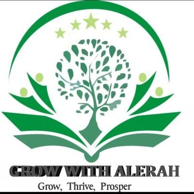 alerah_s83003's profile picture. Empowering personal & professional growth through coaching & consultation services: Personal Development, Literacy, Wealth Creation, & Business Consultation.