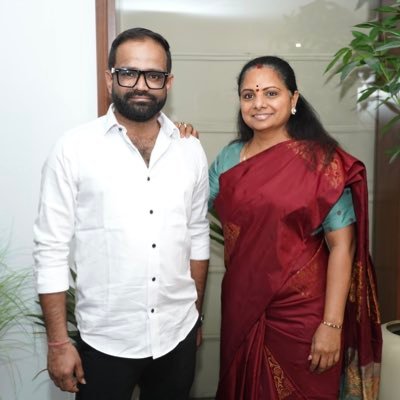 rohitrao6364's profile picture. Telangana Jagruthi State Secretary.....