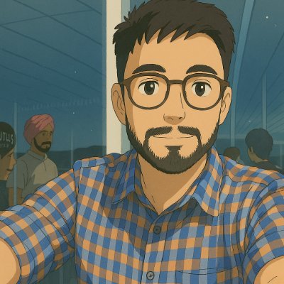 xGurjit's profile picture. May you be happy. May you be free from suffering.