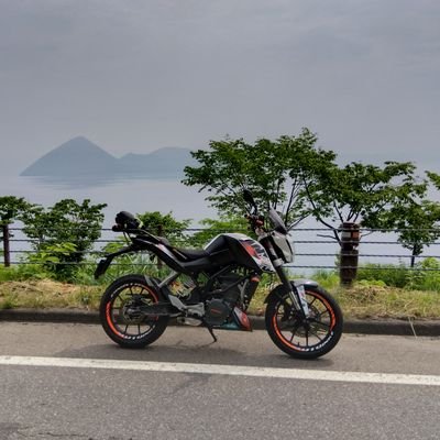 dorayaki0807's profile picture. 北海道とバイクが大好き🍀😌🍀　　　　　　　　　　　　　　　　　　　　　　　　　　　　　　　　　　　　　　　　日本もう一周を目指し日々妄想中🏍💨
　　　　　　　　　　　　　　　　　　　　　　　　　　　　　　　　相棒は KTM200DUKE  KAWASAKI  ZX6R