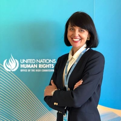 GosiaCourtay's profile picture. @ UN Human Rights, formerly UNHCR in 🇨🇭, 🇸🇳, 🇲🇦, 🇽🇰, 🇧🇪, 🇫🇷, 🇮🇳 and 🇵🇱. 
Proud mum and human rights activist via 📺🗞️🎥