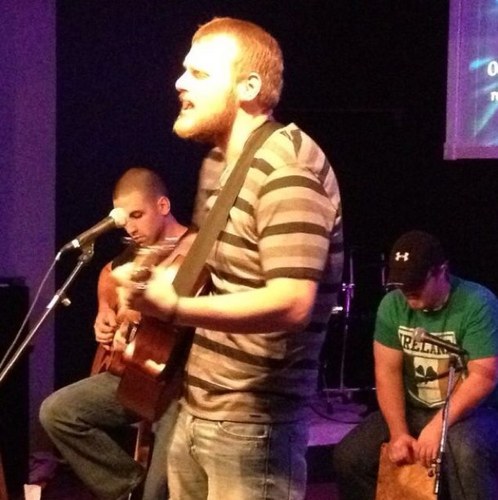 compassmatt's profile picture. Jesus, Jessica, Worship.  That is me...