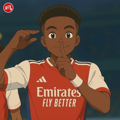 s3M90MVppS84817's profile picture. グーナーです！サッカー大好きです。                                                           
てきとうにフォロバします
 #サッカー #海外サッカー #アーセナル # Arsenal #グーナー
 アーセナル応援垢 ブカヨサカ