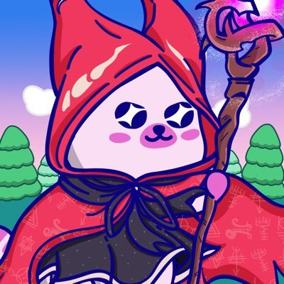 CloverZhenixi's profile picture. Bulding: @Paw_Ventures Community: @PompomP_io