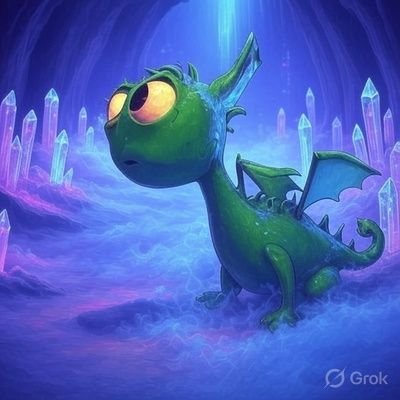 Just to avoid any confusion: I am not a real dragon