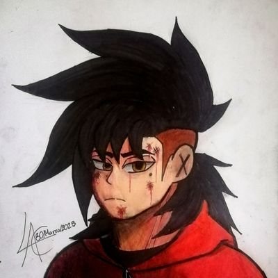 LuisArtz & Comics🇲🇽さんのプロフィール画像