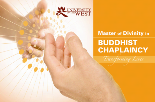 UWestChaplaincy's profile picture. The Official Twitter Page of the Master of Divinity Program in Buddhist Chaplaincy at University of the West (http://t.co/BfMQ6p3RJA).