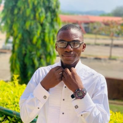 Child of God||Civil Engineer in view||Ex PRO, NICE-SA FUTA||Honourable Member FUTASRC.