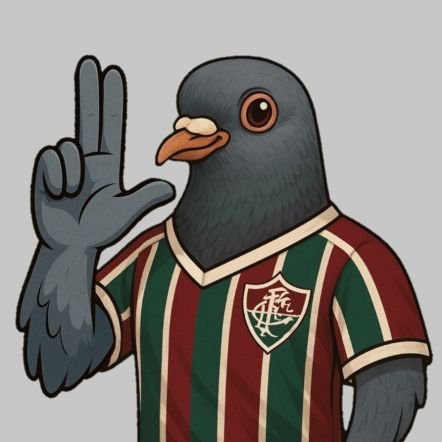 flupombo's profile picture. Presidente da Associação Geral de Amantes do Kevin Serna. Aqui falo de futebol, com foco no Flu, mas não limitado a ele. ️️Não sou jornalista, apenas torcedor.