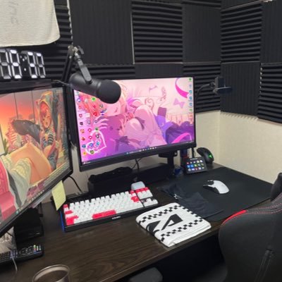 yudai46494's profile picture. やってるゲームCS/PC[R6S,マイクラ,Apex,フォートナイト]など、YouTubeで配信やってますー！気軽に遊びにきてね〜。 あとアニメ好きやで！ww